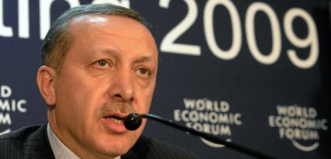 'Gaza: The Case for Middle East Peace':  Recep Tayyip Erdogan
