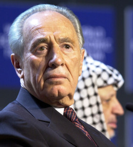 Israeli President Shimon Peres. Photo: World Economic Forum/Remy Steinegger