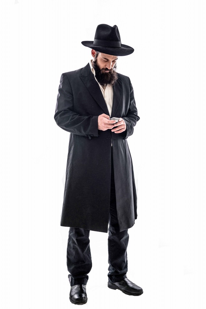 Clothes—or more generally, appearance—play an important role in the mindset of a religious Jew, says Adi Tadmor. Photo: The Tower/Aviram Valdman