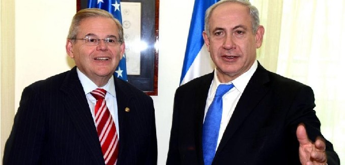 RM and Netanyahu