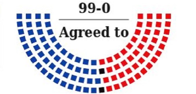 senate vote 678