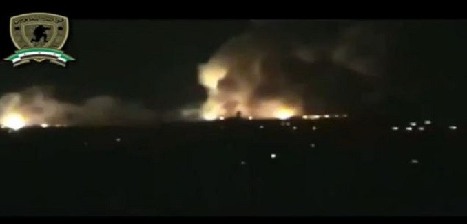 syria airstrike 678x342