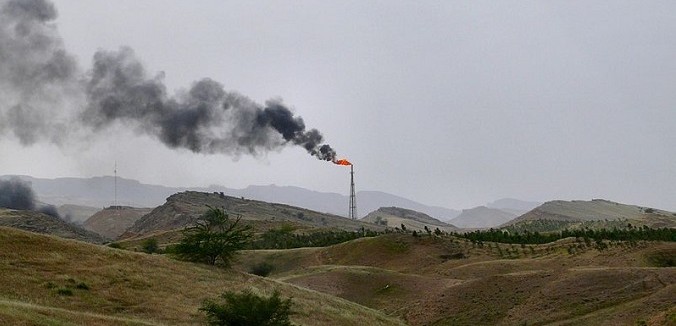 iran oil fields 678
