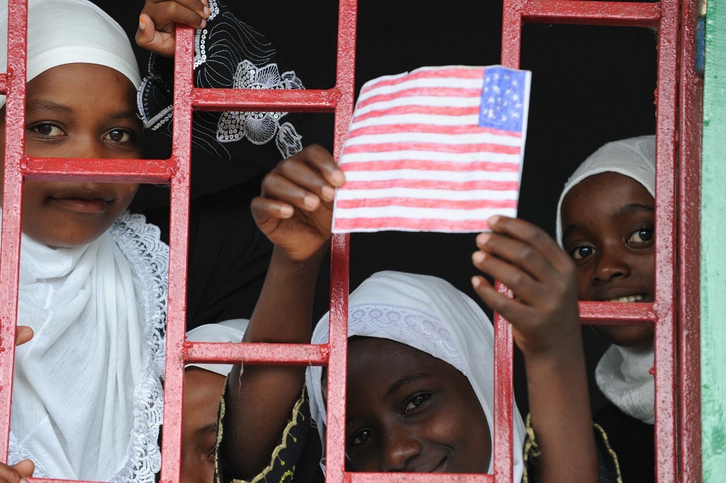 In Comoros, American humanitarian efforts trump Iran's gains. Photo: DVIDSHUB / flickr