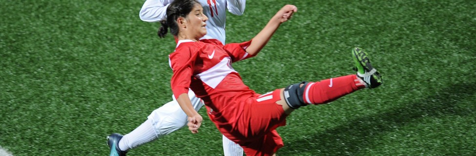 Turkey vs Iran. Photo: Singapore 2010 Youth Olympic Games / flickr