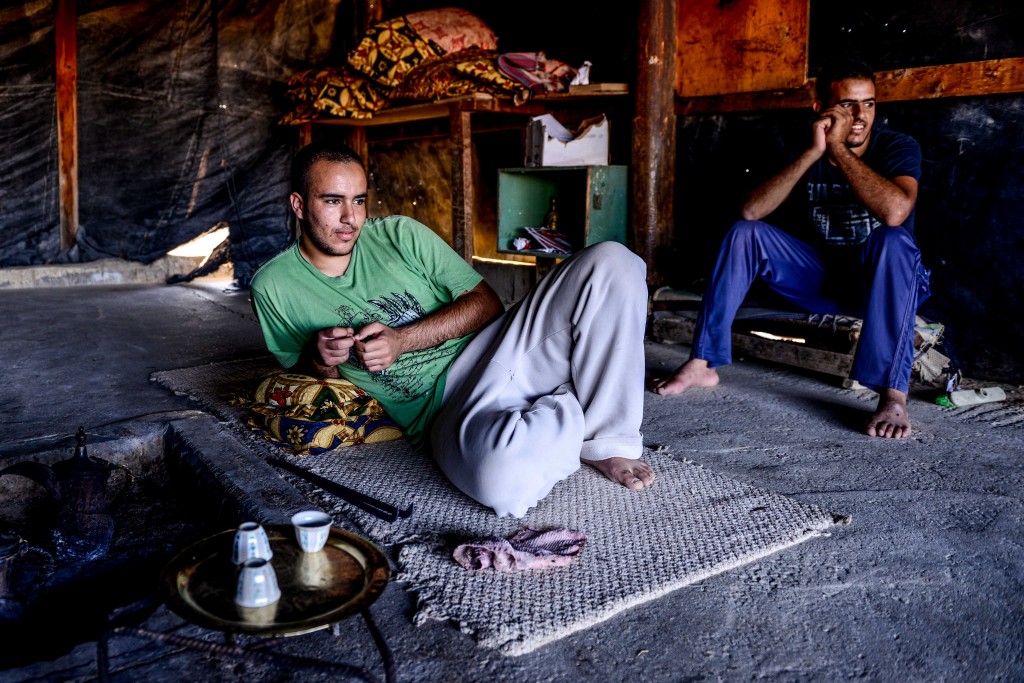 Bedouin. Photo: Aviram Valdman
