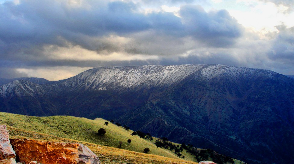 mountain kurdistan photo flickr
