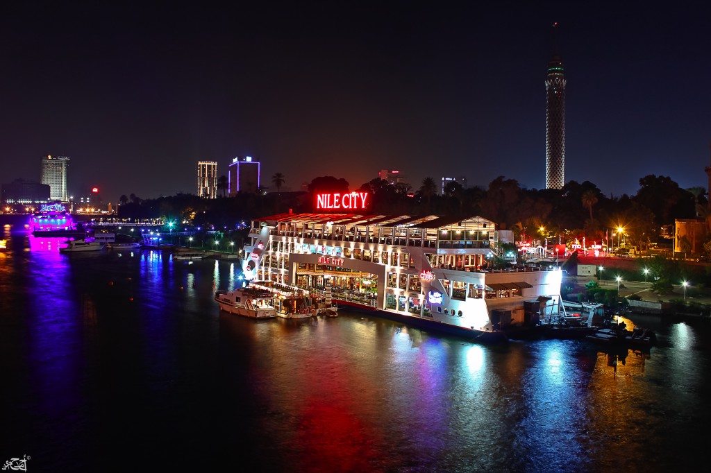 Cairo nightlife. Photo: Ahmad Hammoud/Flickr