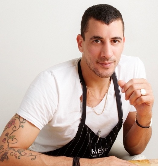 Messa's chef Aviv Moshe grew up in a Kurdish kitchen. Photo: wikipedia