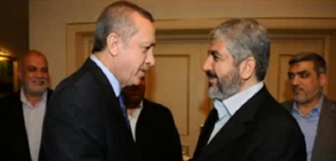 Erdogan and Meshaal
