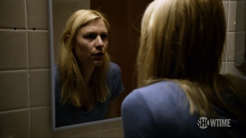 A clip from the award-winning Homeland, adapted from an Israeli TV show. Photo: Homeland / YouTube