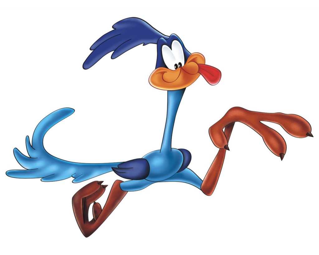 Sullivan frequently uses the Road Runner quote “meep meep” when he thinks Republicans have gone off the rails. Illustration: Jed Hunsaker / Picasa