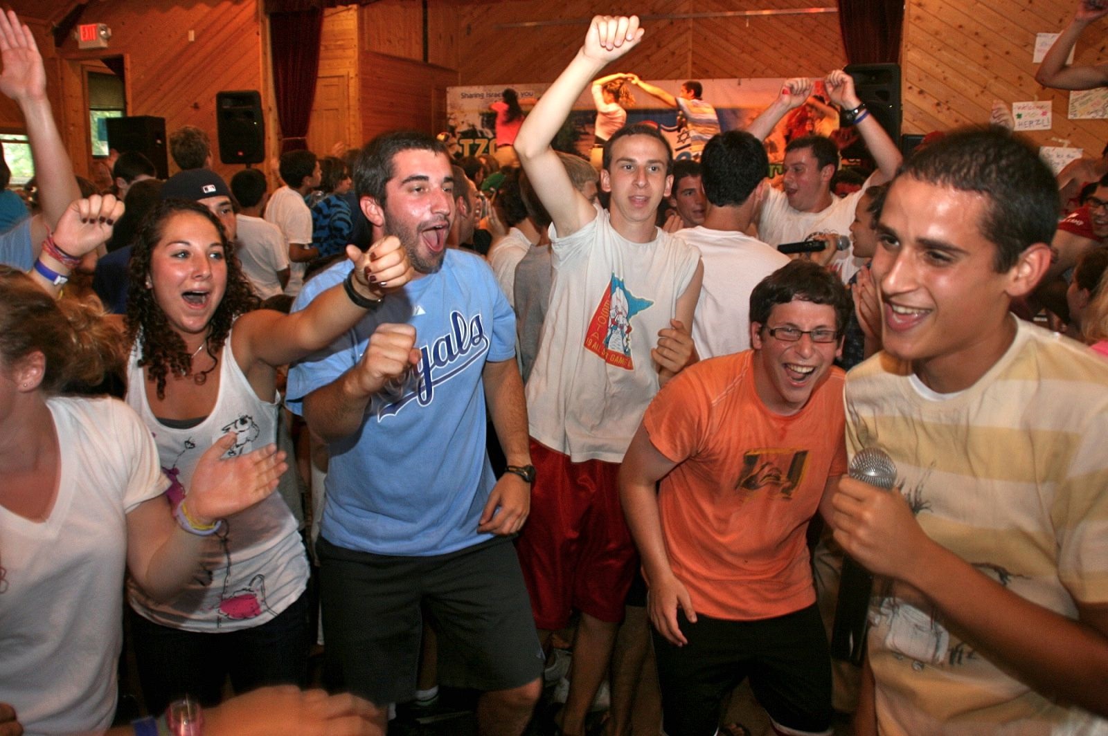 What's special about Herzl Camp Specialty Camps? Everything