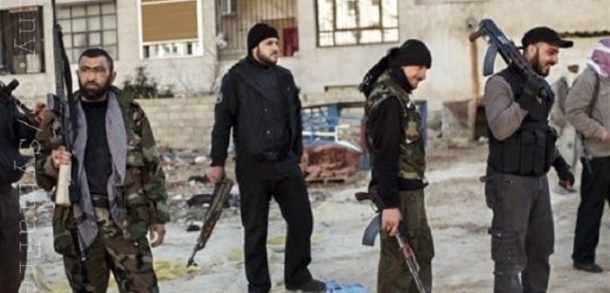 FSA fighters