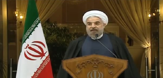 Rouhani denies concessions made