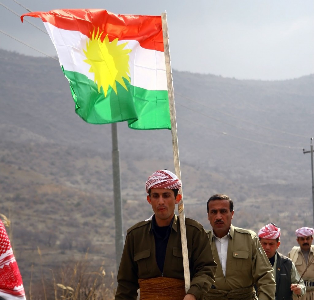 Sub-states like Iraqi Kurdistan seem more real than the recognized countries. Photo: homeros/123RF