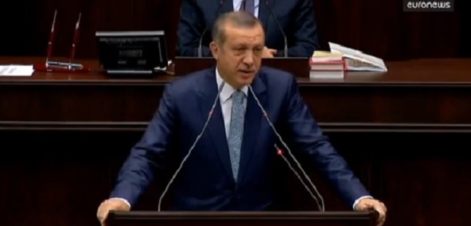 Erdogan probe