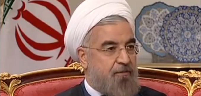 Rouhani 100 days