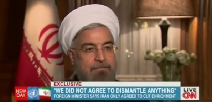 Rouhani CNN