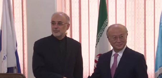Iran and IAEA