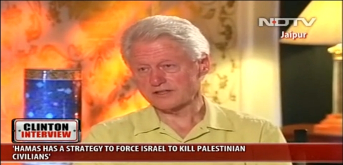 Bill_Clinton_NDTV_interview_july16-2014_NDTV_Screenshot