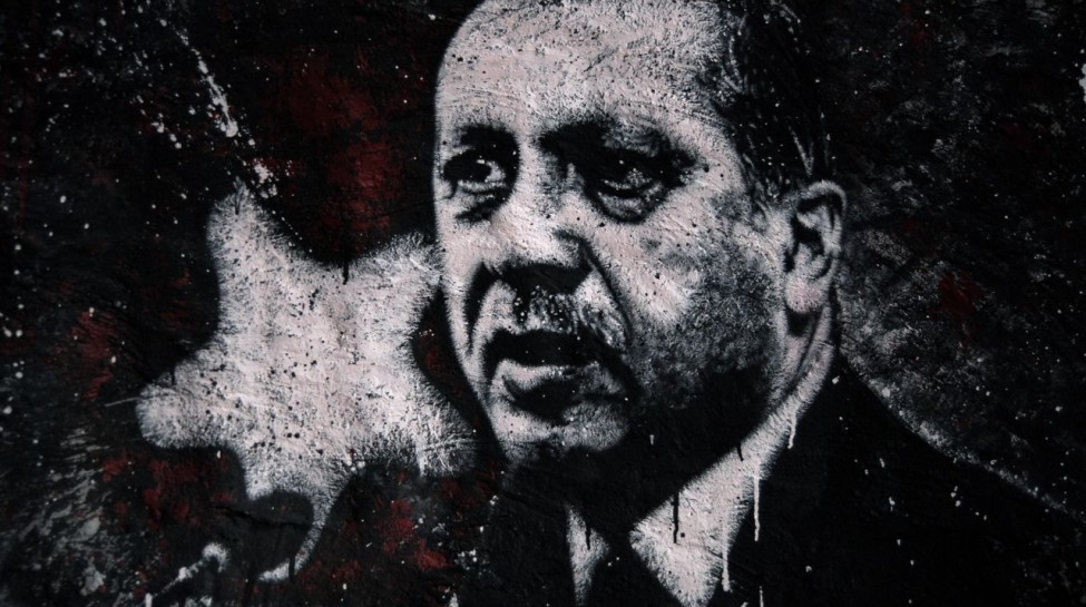 President Recep Tayyip Erdoğan of Turkey. Photo: Thierry Ehrmann / flickr