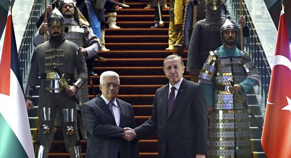 Erdogan Abbas