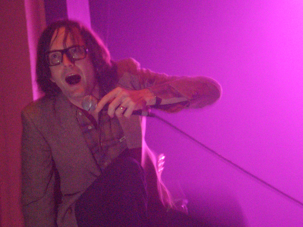 Jarvis Cocker, frontman of the Britpop group Pulp, is a signatory to the Artists for Palestine boycott statement. Photo: Zoe Bogner / flickr