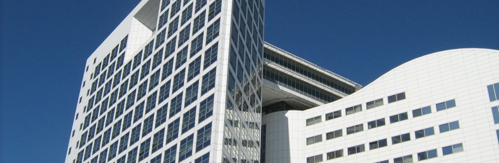 The headquarters of the International Criminal Court in the Hague. Photo: ekenitr / flickr