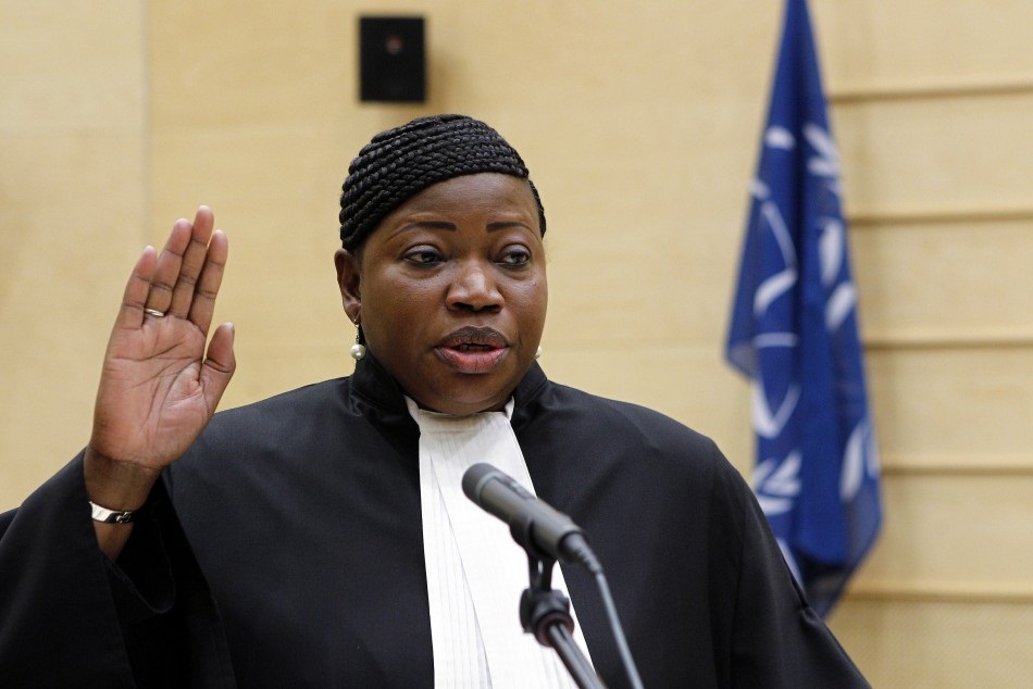 International Criminal Court Chief Prosecutor Fatou Bensouda. Photo: Prachatai / flickr