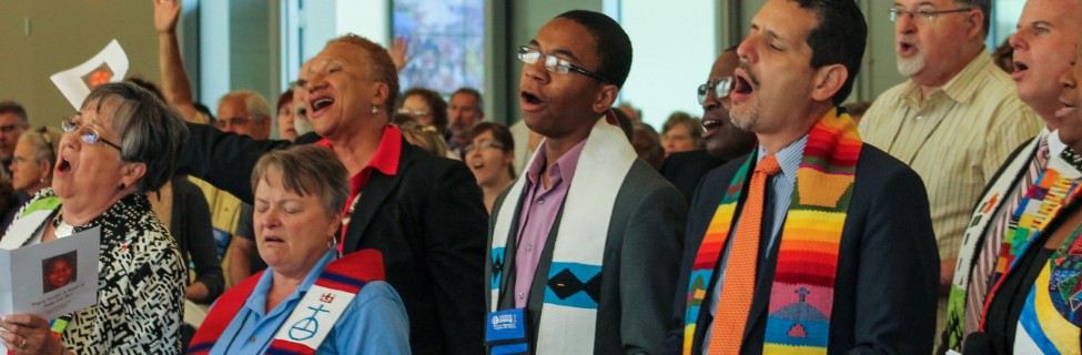 A service at the United Church of Christ General Synod. Photo: United Church of Christ / flickr