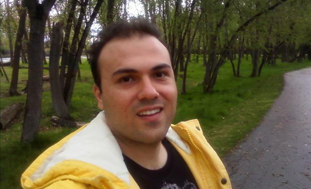Saeed Abedini. Photo: American Center for Law and Justice