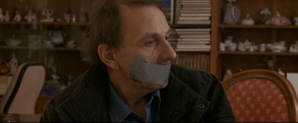 A still from the film The Kidnapping Of Michel Houellebecq. Photo: Cinema City / flickr