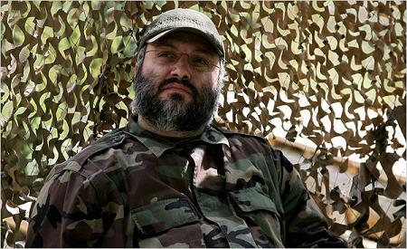 Imad Mughniyeh. Photo: Roaring / Wikimedia