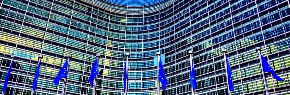 The Berlaymont, the headquarters of the European Commission. Photo: Glyn Lowe / flickr