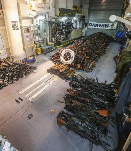 [Photo: Royal Canadian Navy]