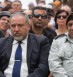 IDF Chief of Staff Gadi Eisenkot and Defense Minister Avigdor Liberman attend a ceremony marking the 10th anniversary since the Second Lebanon War at the Mount Herzl military cemetery in Jerusalem on July 19, 2016. Photo by Miriam Alster/Flash90 *** Local Caption *** ????? ????? ????? ?????
??? ???????
????? ????? ?????
10 ????
?????
?? ?????? ??????? ??????