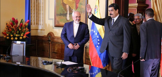 FeaturedImage_2016-08-29_Mehr_News_Zarif_Maduro