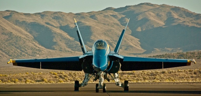 F18_Hornet, F-18 Hornet