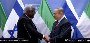 WATCH: President of Sierra Leone Thanks Israel for Help Fighting Ebola - TheTower.org