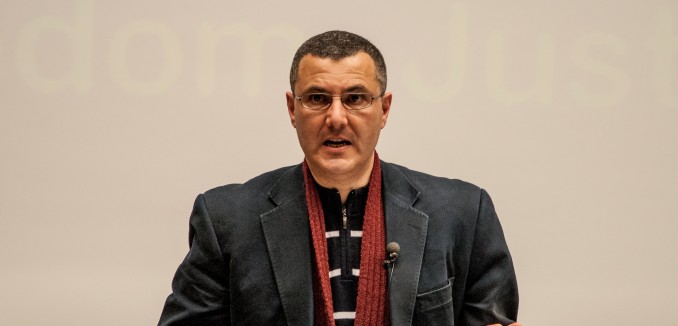 Omar Barghouti