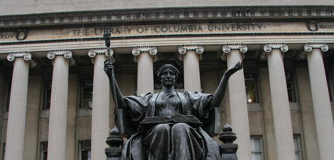 Pro-Israel Students at Columbia to Protest “Unacceptably Hostile Environment”