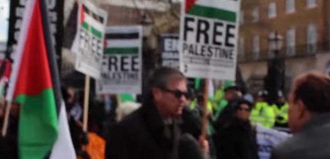 ACLU Supports anti-Israel activists