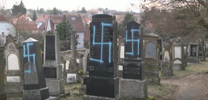 Anti-Semitism in France