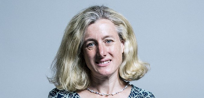 Labour MP Ruth George