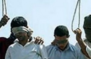 Gay Teenagers About to Executed in Iran
