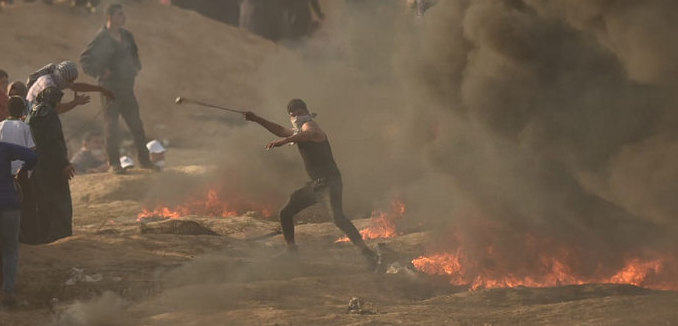 Hamas Riots