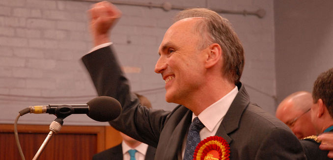 Chris Williamson, Ally of Labour Party Leader Corbyn