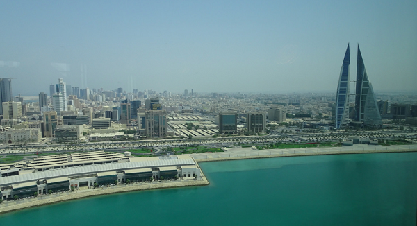 Bahrain Towers