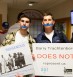 Protesters at anti-Israel Wake Forest conference